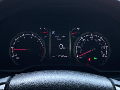 2021 Toyota 4Runner Nightshade