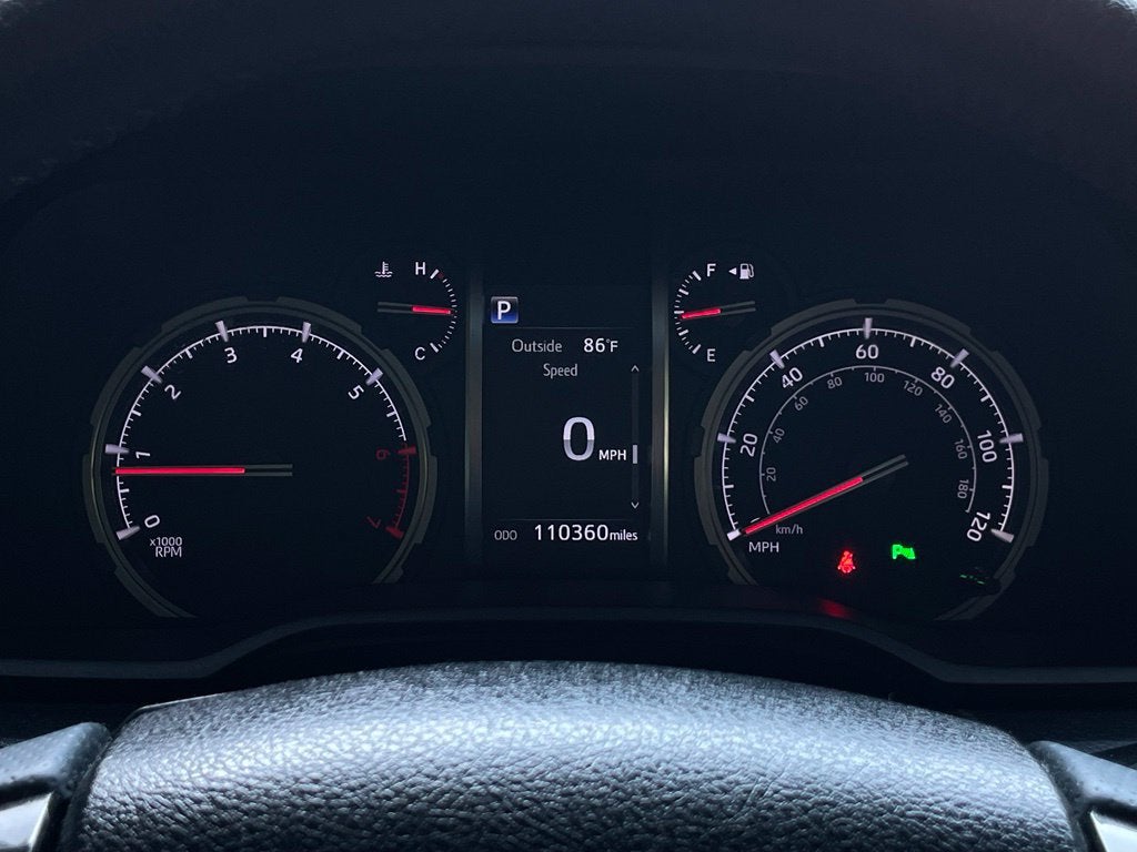 2021 Toyota 4Runner Nightshade