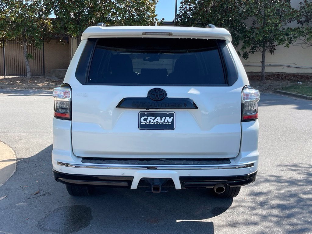 2021 Toyota 4Runner Nightshade