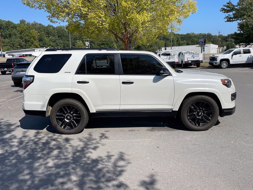 2021 Toyota 4Runner Nightshade
