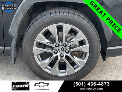 2021 Toyota RAV4 XLE Premium