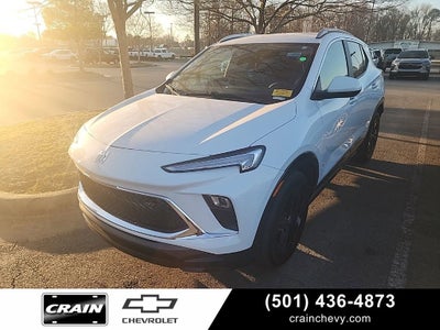 2024 Buick Encore GX Sport Touring