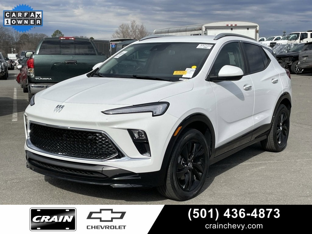 2024 Buick Encore GX Sport Touring
