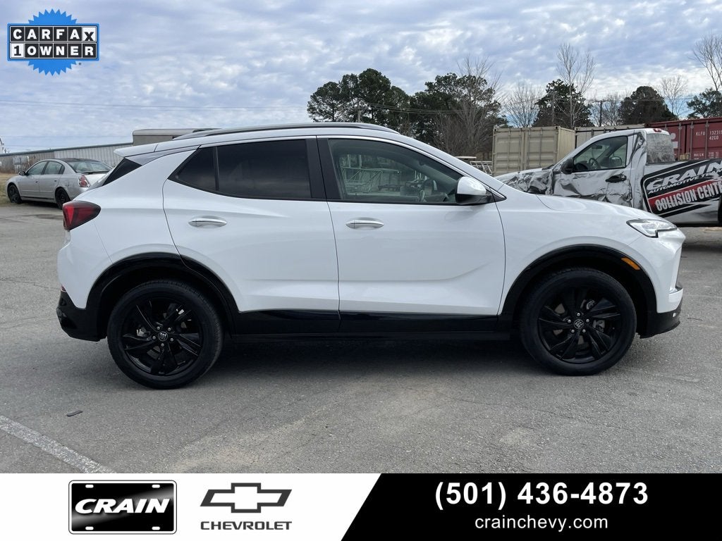 2024 Buick Encore GX Sport Touring