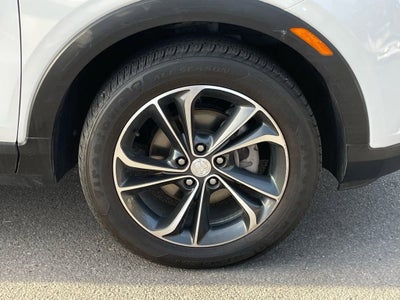 2022 Buick Encore GX Select