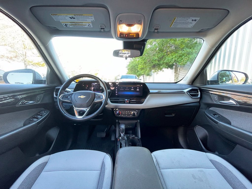 2024 Chevrolet Trailblazer LT