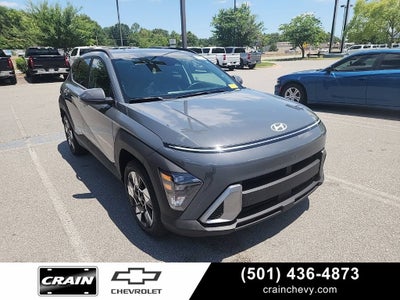 2025 Hyundai KONA SEL
