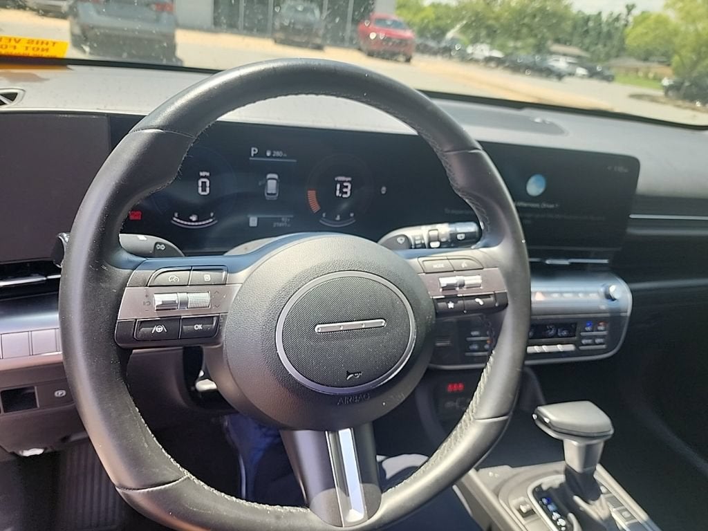2025 Hyundai KONA SEL