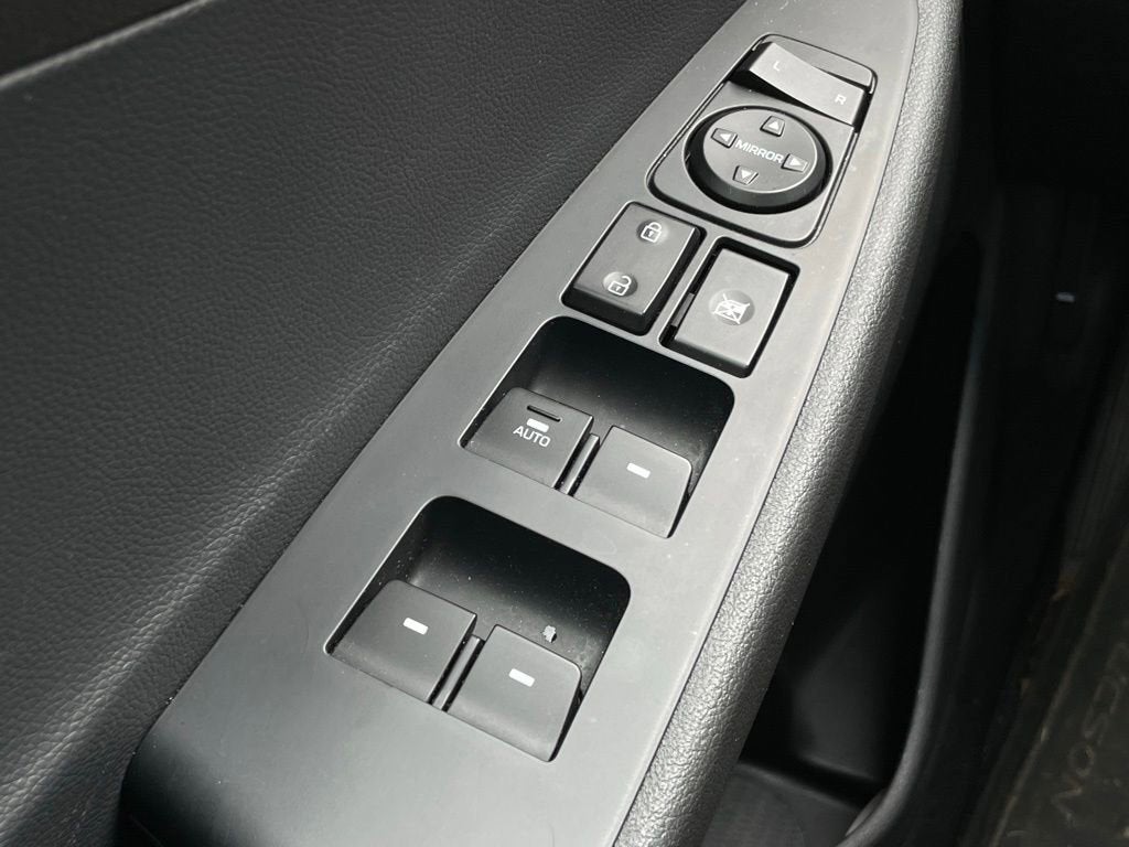 2021 Hyundai TUCSON Sport