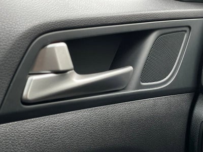 2021 Hyundai TUCSON Sport