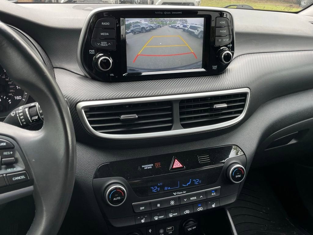 2021 Hyundai TUCSON Sport