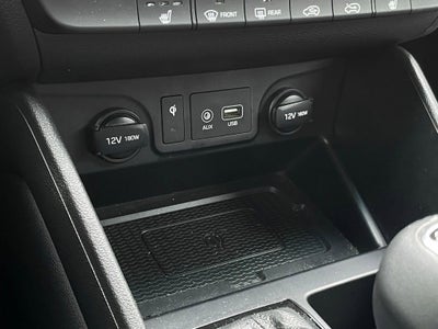 2021 Hyundai TUCSON Sport
