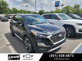 2021 Hyundai TUCSON Sport