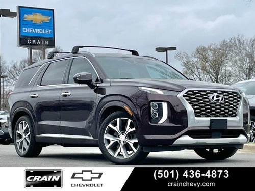 2021 Hyundai PALISADE Limited