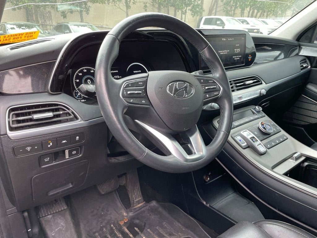 2021 Hyundai PALISADE Limited