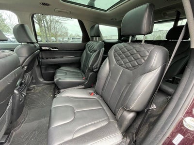 2021 Hyundai PALISADE Limited