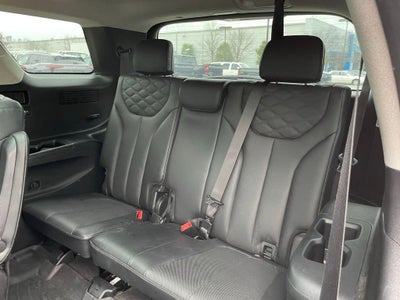 2021 Hyundai PALISADE Limited