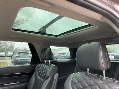 2021 Hyundai PALISADE Limited