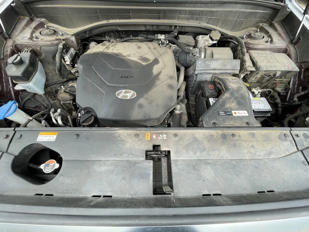 2021 Hyundai PALISADE Limited