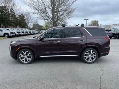 2021 Hyundai PALISADE Limited