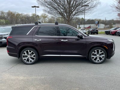 2021 Hyundai PALISADE Limited