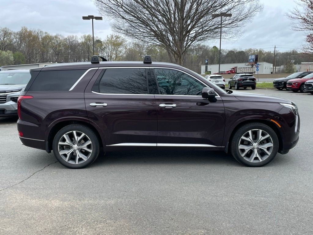 2021 Hyundai PALISADE Limited
