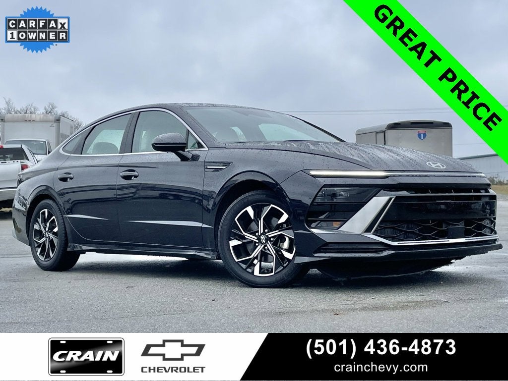 2024 Hyundai SONATA SEL