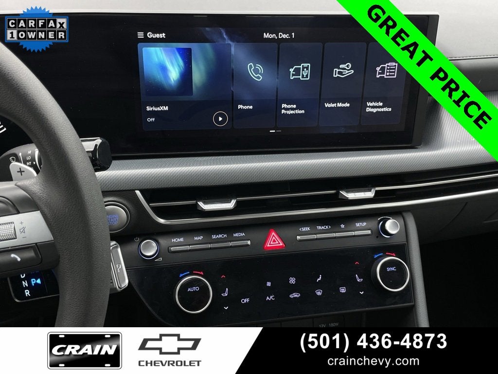 2024 Hyundai SONATA SEL