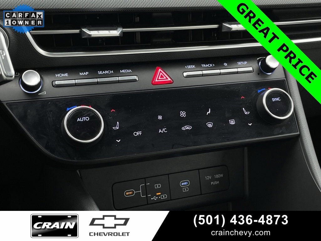 2024 Hyundai SONATA SEL