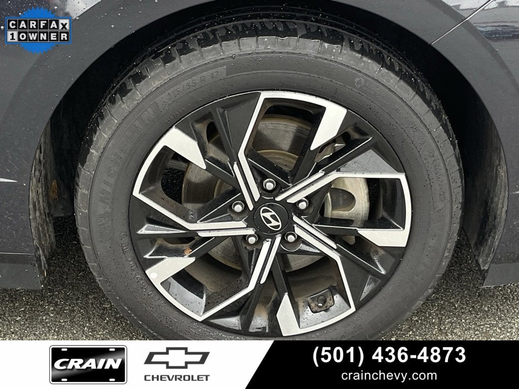 2024 Hyundai SONATA SEL