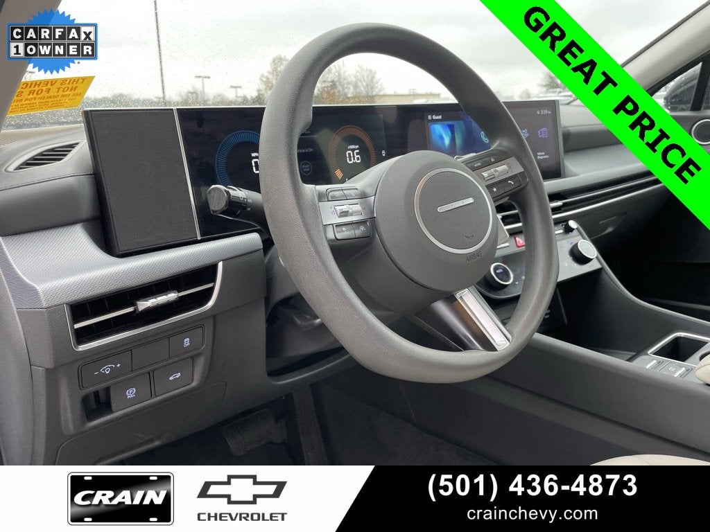 2024 Hyundai SONATA SEL