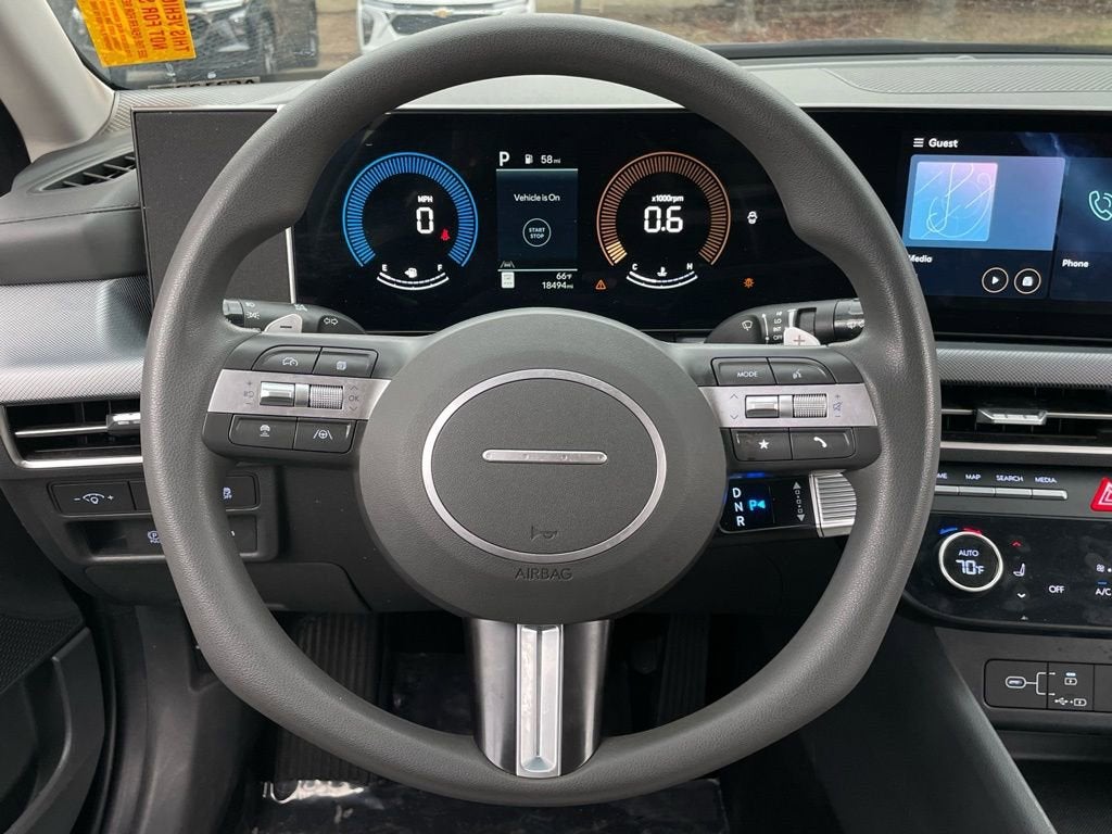 2024 Hyundai SONATA SEL