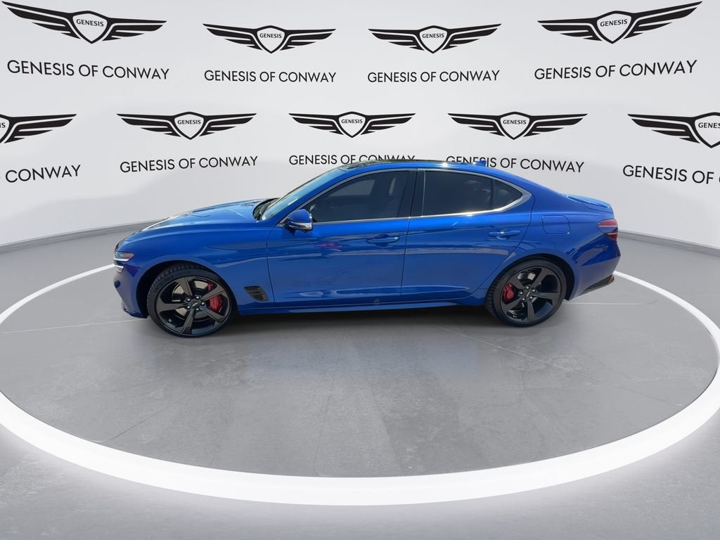 2026 Genesis G70 3.3T Sport Prestige