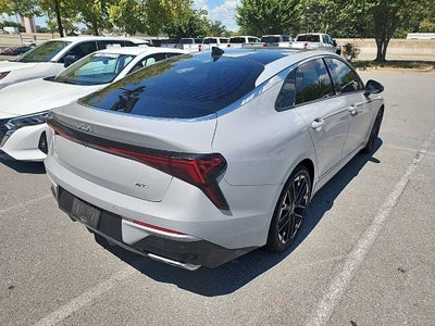 2025 Kia K5 GT