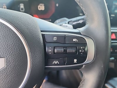 2025 Kia K5 GT