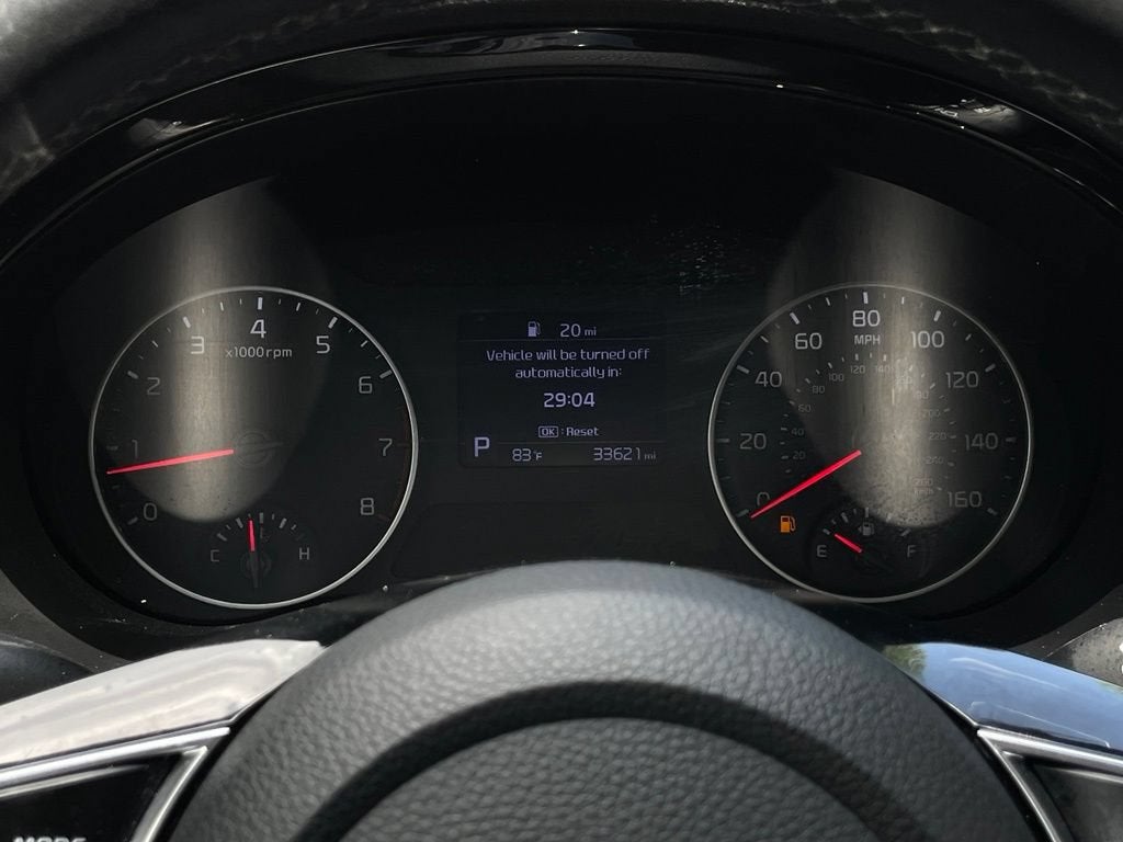 2023 Kia Seltos S