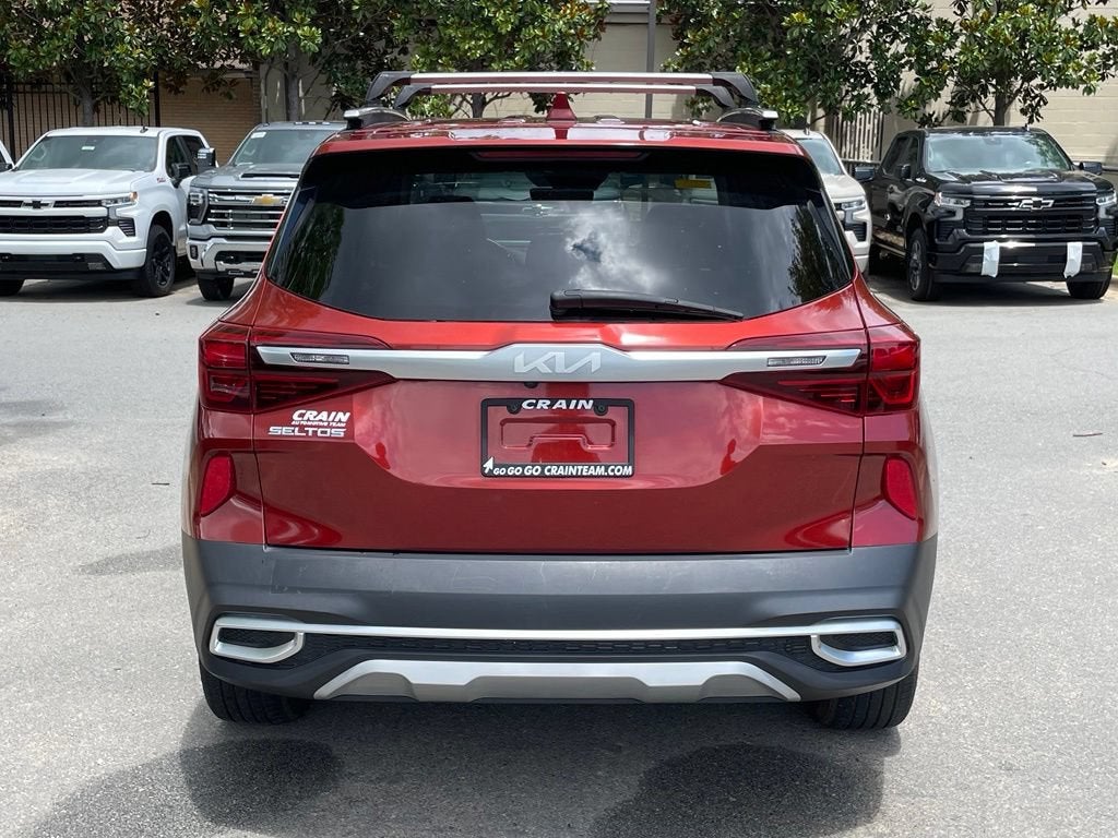 2023 Kia Seltos S
