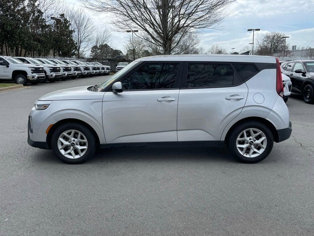 2021 Kia Soul S