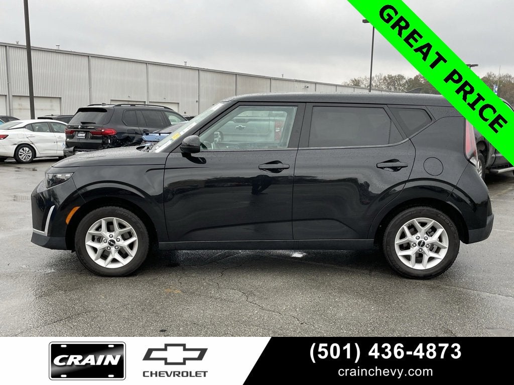 2023 Kia Soul LX
