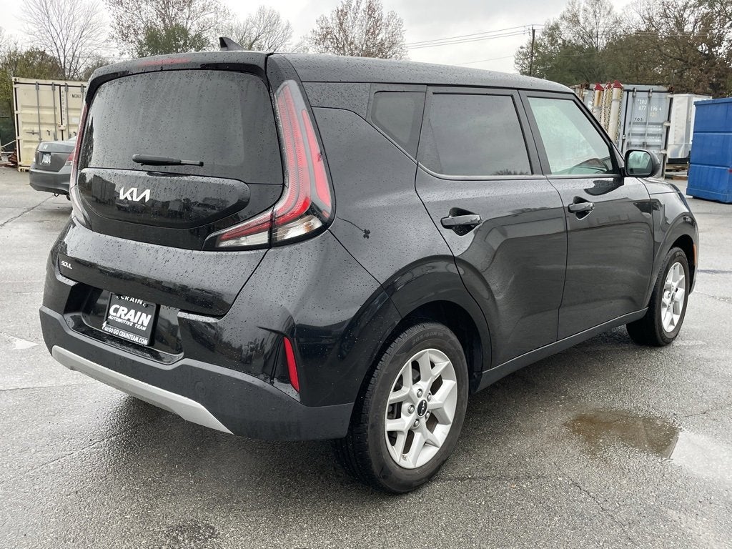 2023 Kia Soul LX