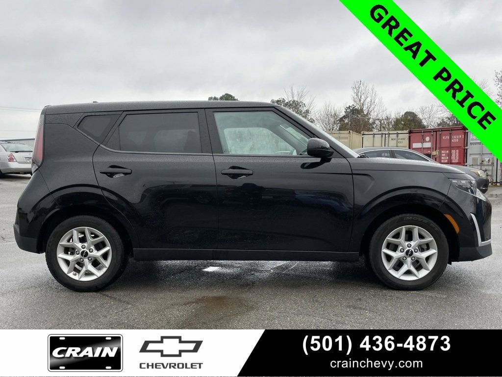 2023 Kia Soul LX