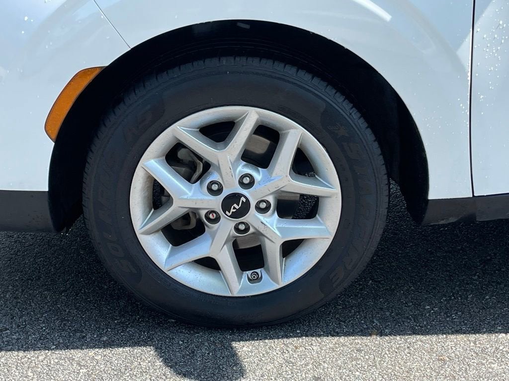 2024 Kia Soul LX