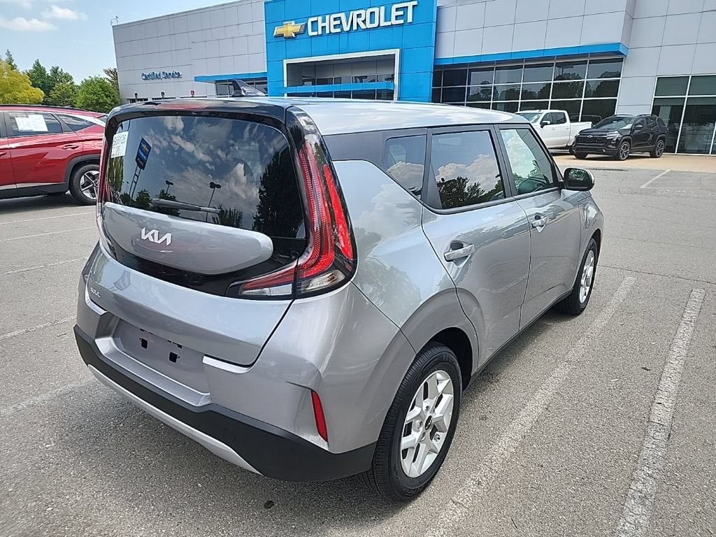 2025 Kia Soul LX
