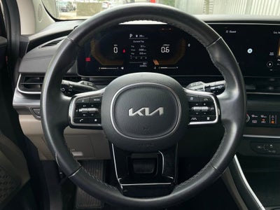 2025 Kia Carnival LXS