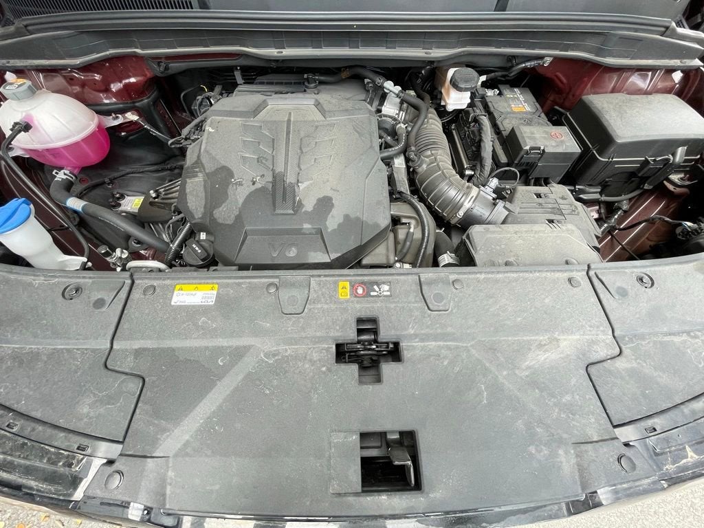 2025 Kia Carnival LXS