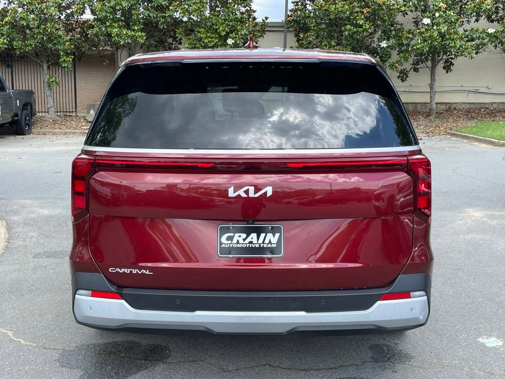 2025 Kia Carnival LXS