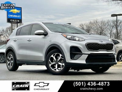 2020 Kia Sportage LX