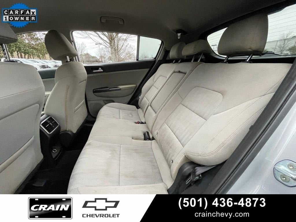 2020 Kia Sportage LX