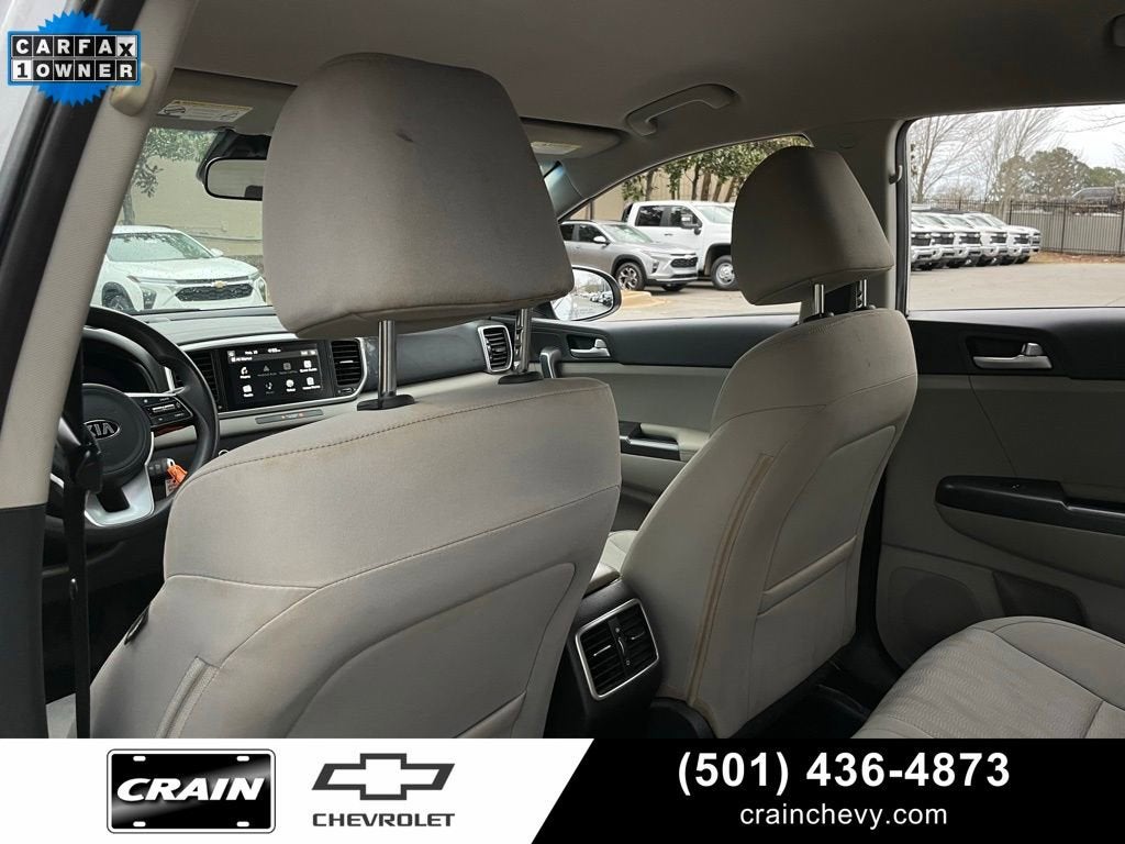 2020 Kia Sportage LX