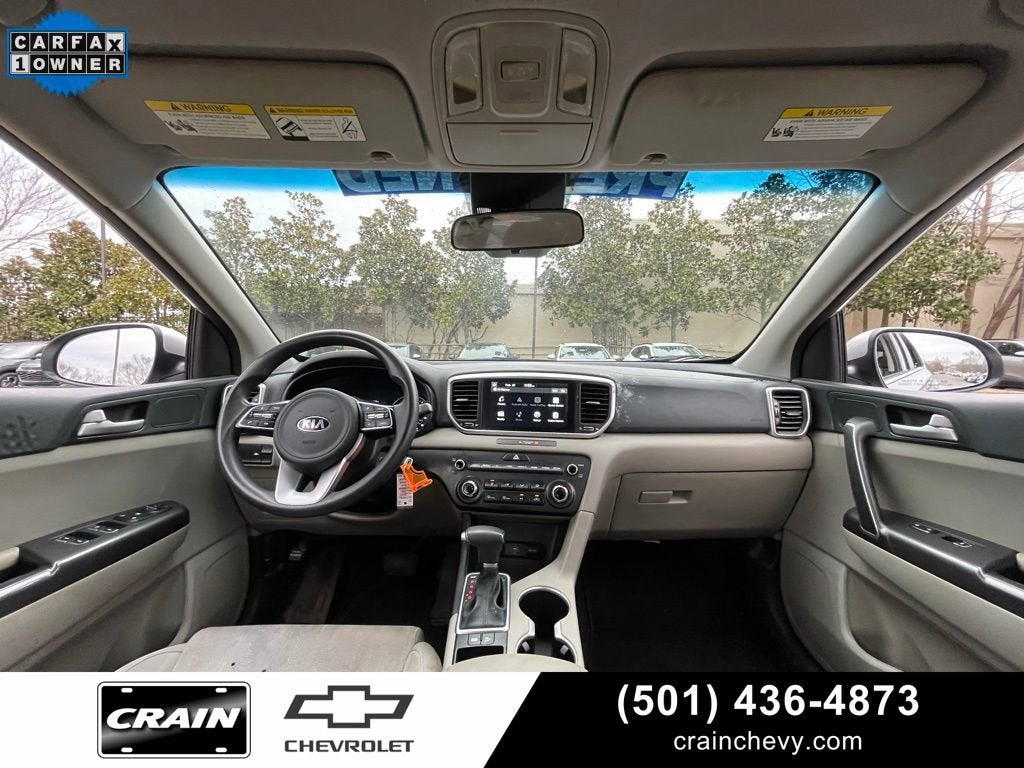 2020 Kia Sportage LX